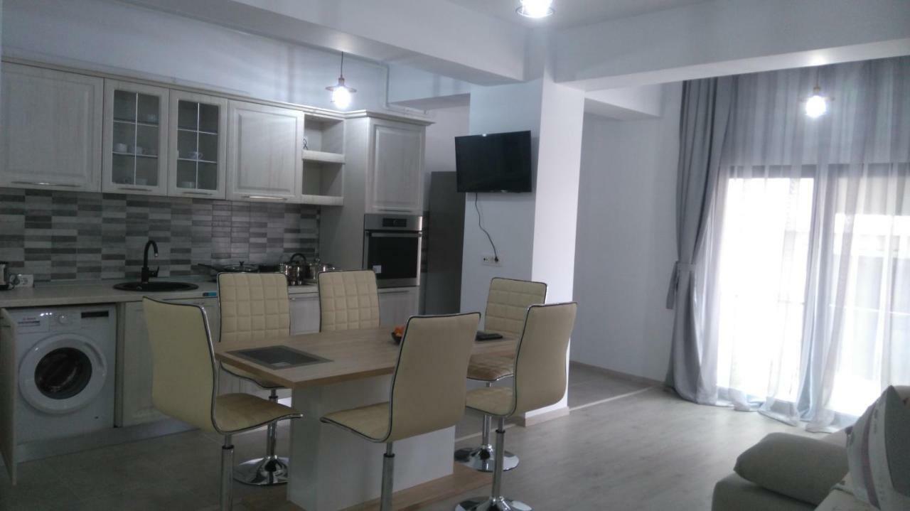 Mamaia-Sat Apartment Navodari Exterior photo